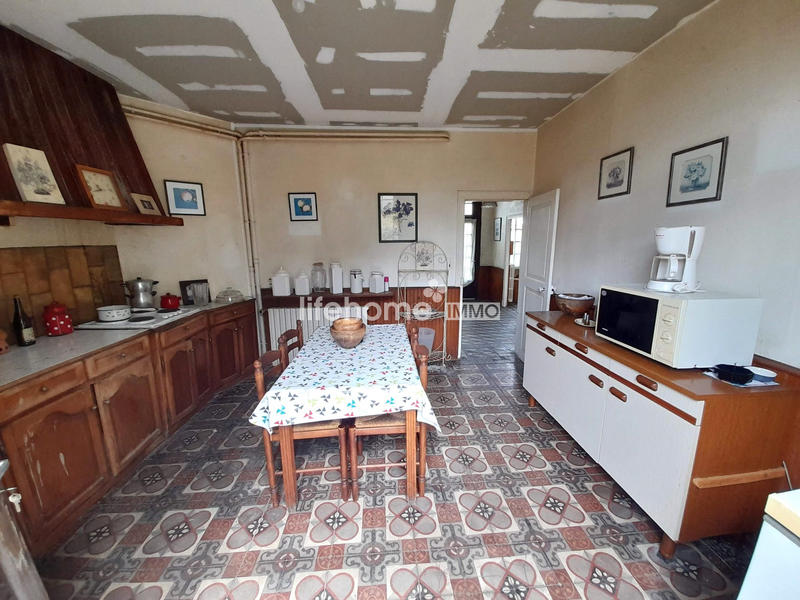 Maison - 110 m² - 6 pièces