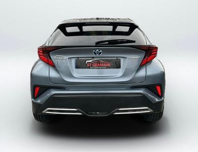 Toyota c-Hr 2.0 Hybride 184 Collection