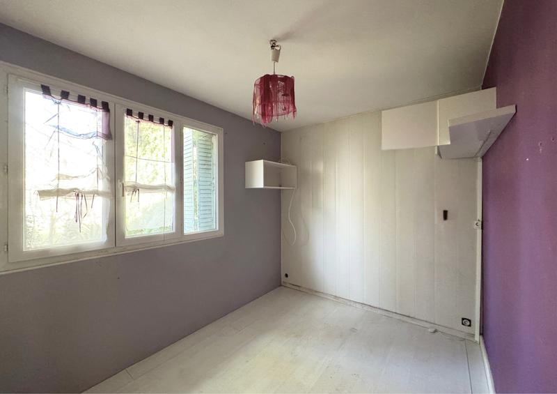 Maison - 52 m² - 3 pièces