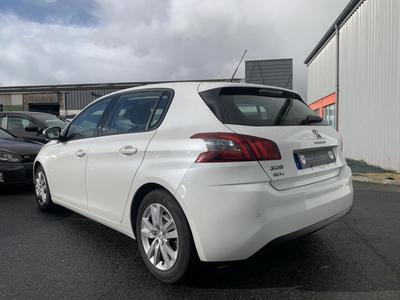 Peugeot 308 1.5 BlueHDi Eat6 130 Ch Allure - Garantie 6 Mois