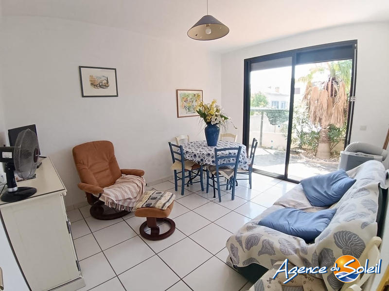 Appartement - 50 m² - 3 pièces