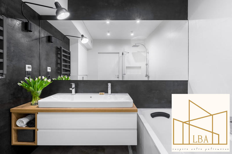 Appartement - 83 m² - 4 pièces