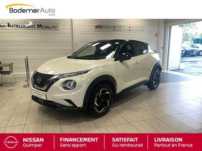 Nissan Juke Dig-T 114 Shadow