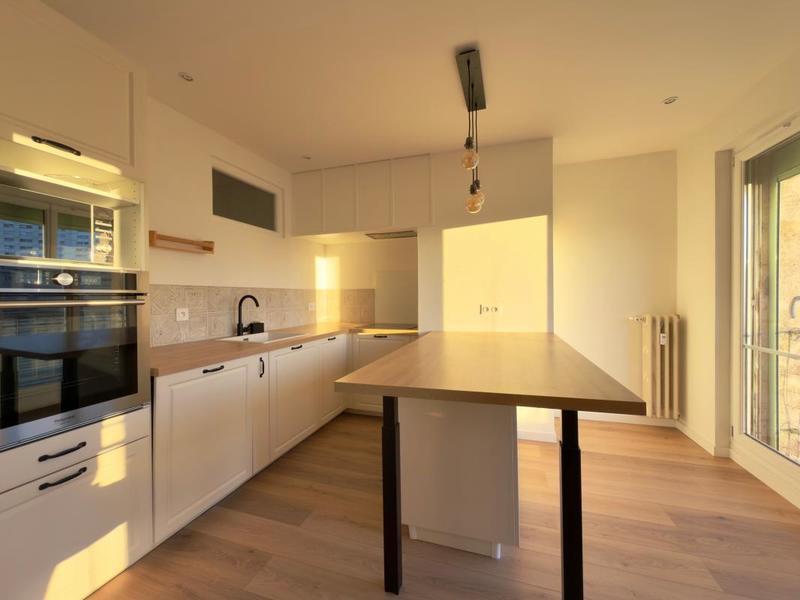 Appartement - 55 m² - 3 pièces