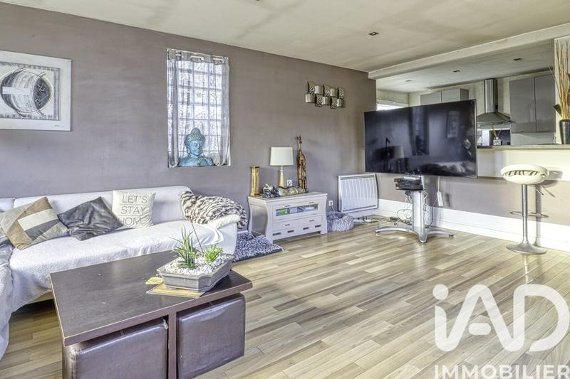 Maison - 129 m² - 5 pièces