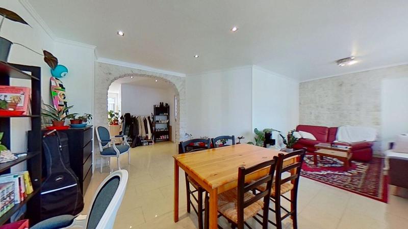 Chambre - 78 m² - 4 pièces