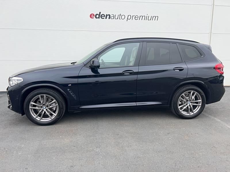 Bmw X3 xDrive20d 190ch Bva8 m Sport