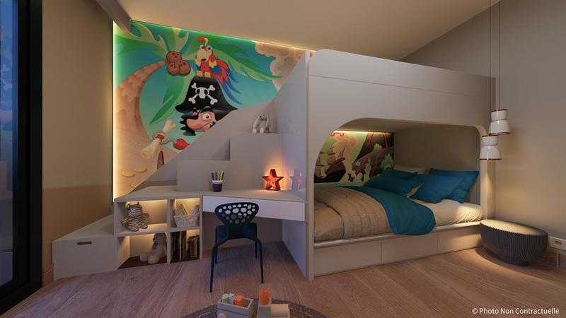 Maison - 111 m² - 6 pièces