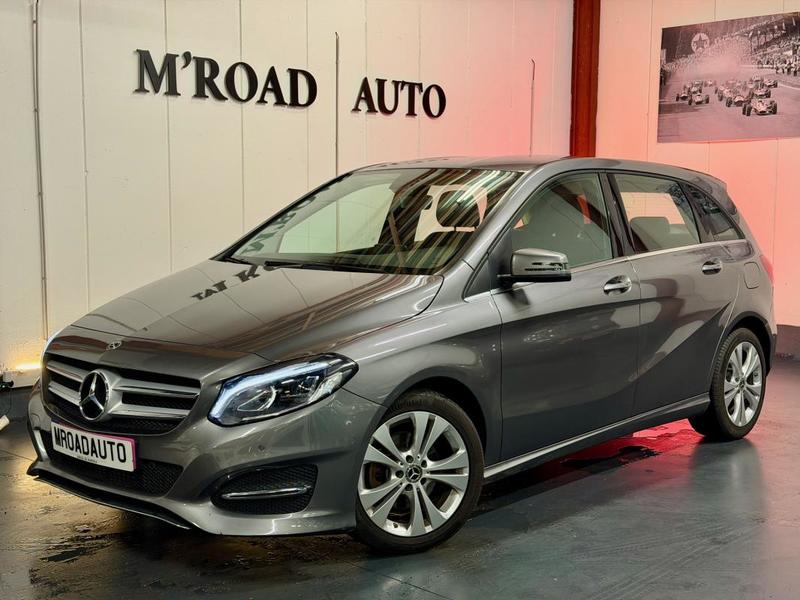 Mercedes Classe B 180 122ch Sport *14400Kms / Boite Auto
