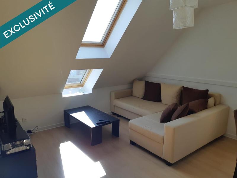 Appartement - 57 m² - 4 pièces