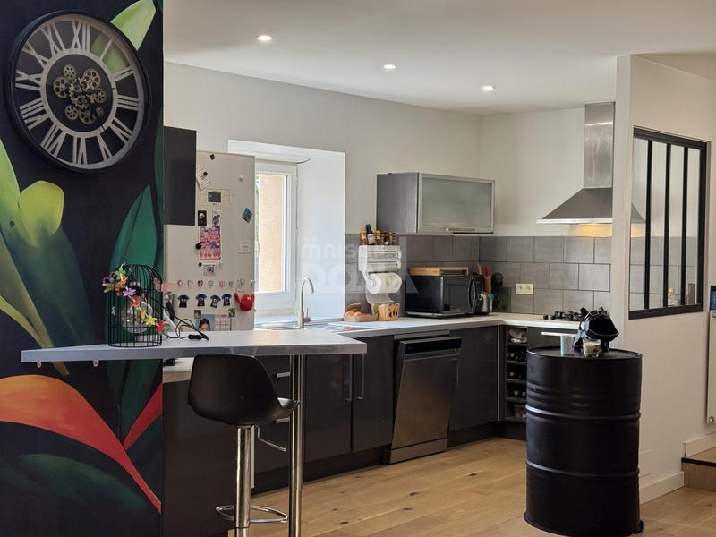 Maison - 132 m² - 5 pièces