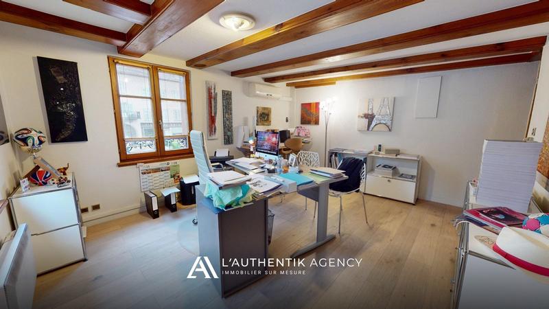 Local d'activités - 27 m²