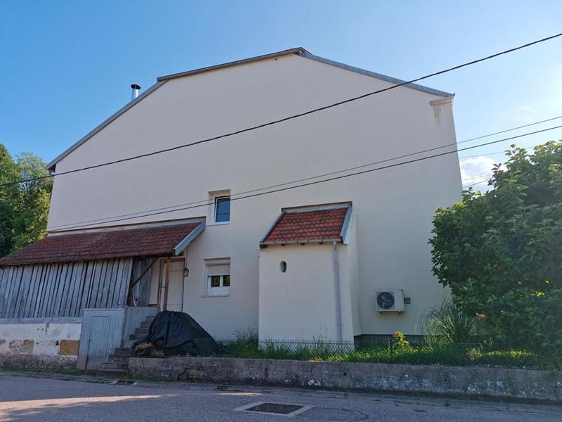 Maison - 191 m² - 7 pièces