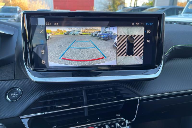 Peugeot 2008 Hybrid 145 E-Dsc6 Gt Visi