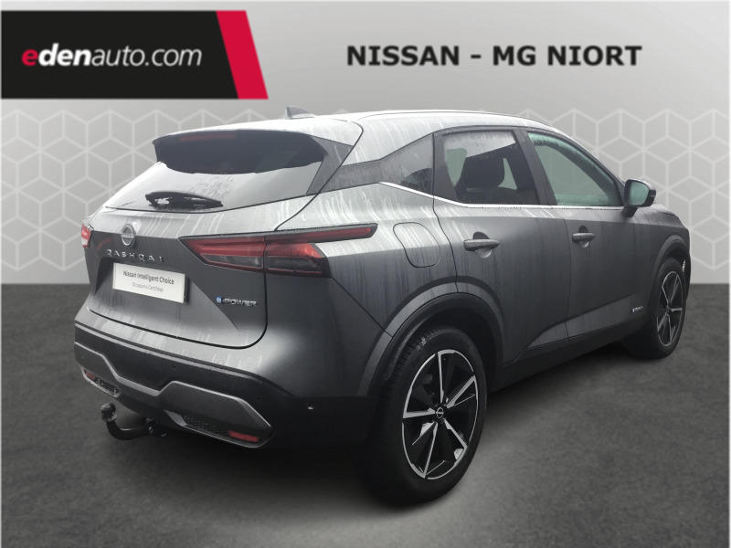 Nissan Qashqai e-Power 190 ch Tekna