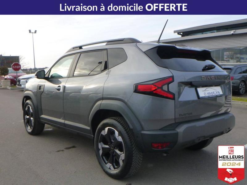 Dacia Duster TCe 130 4x4 Extreme