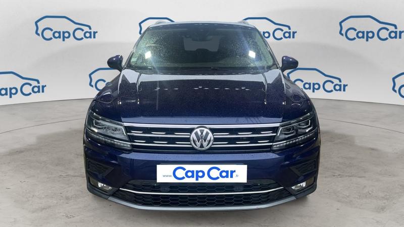 Volkswagen Tiguan 2.0 Tdi 150 Dsg7 Carat Exclusive - Automatique