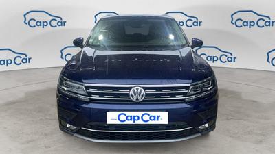 Volkswagen Tiguan 2.0 Tdi 150 Dsg7 Carat Exclusive - Automatique