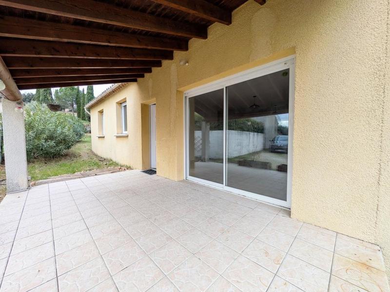 Maison - 75 m² - 4 pièces