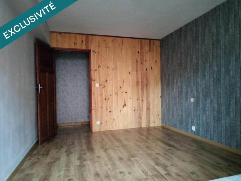 Appartement - 100 m² - 4 pièces