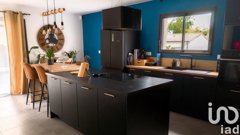 Maison - 87 m² - 5 pièces