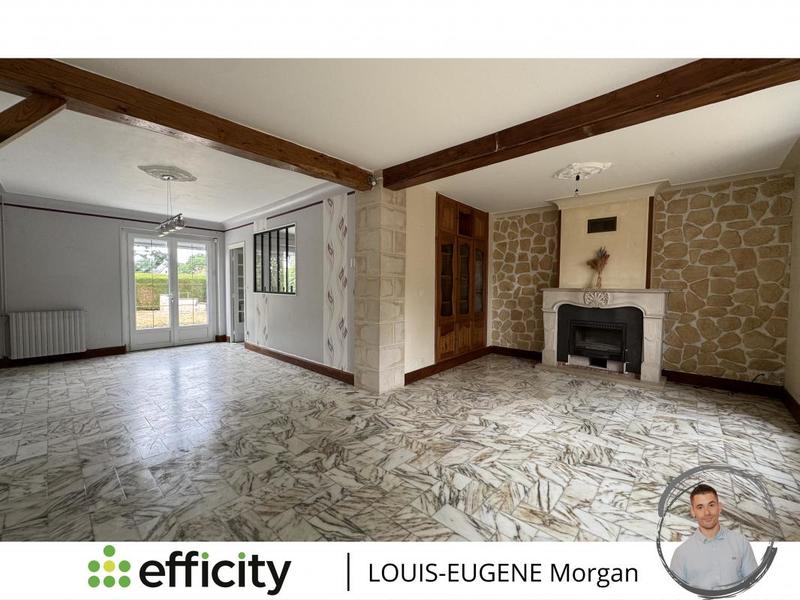 Maison - 169 m² - 9 pièces