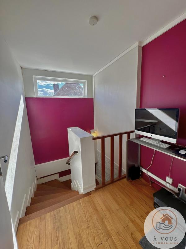 Maison ancienne - 114 m² - 4 pièces