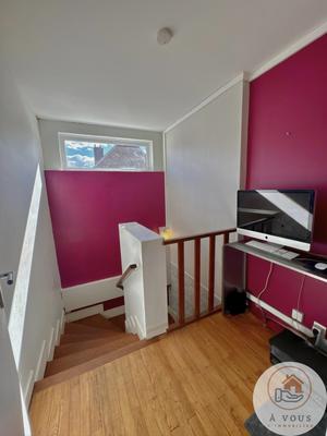 Maison ancienne - 114 m² - 4 pièces