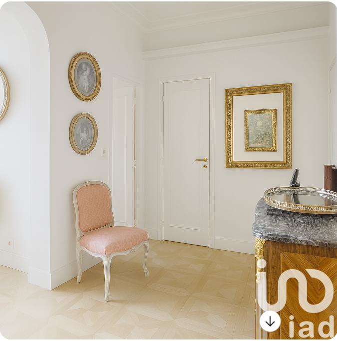 Appartement - 100 m² - 4 pièces