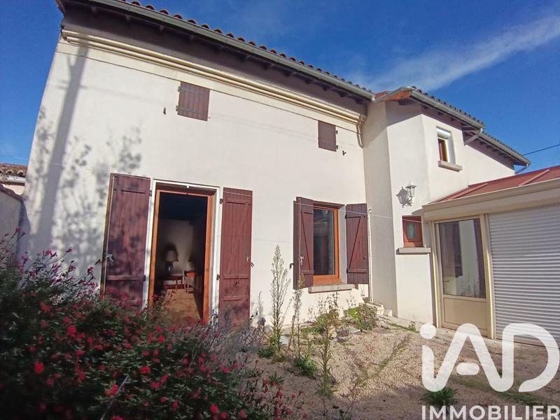 Maison - 160 m² - 4 pièces