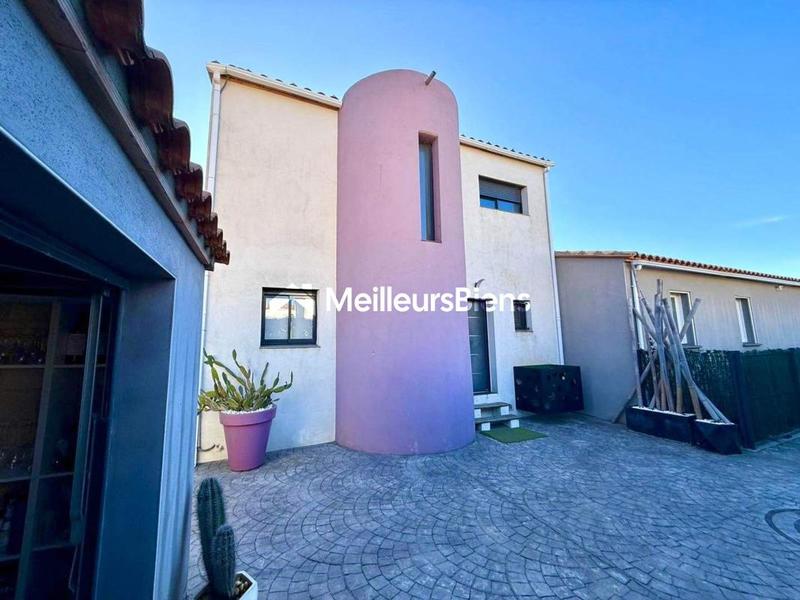 Villa - 110 m² - 5 pièces