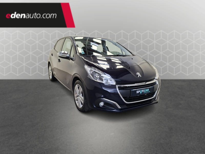 Peugeot 208 1.2 PureTech 82ch Bvm5 Style