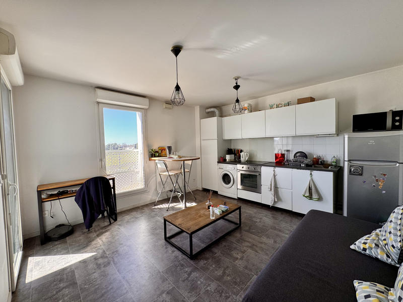 Appartement - 41 m² - 2 pièces