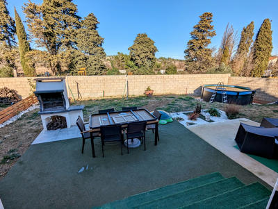 Villa - 116 m² - 5 pièces