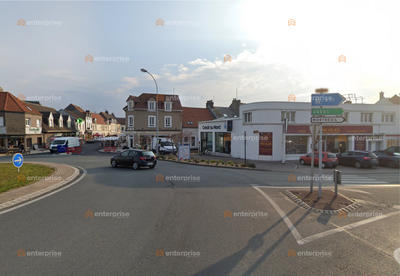 Local commercial - 215 m²