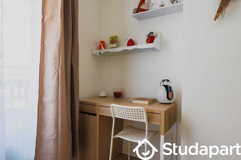 Appartement - 20 m² - 1 pièce