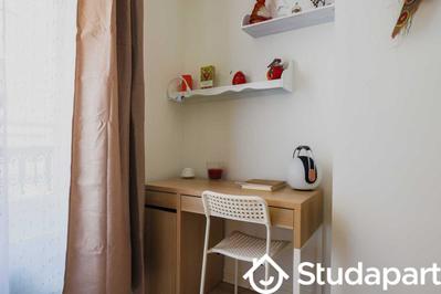 Appartement - 20 m² - 1 pièce