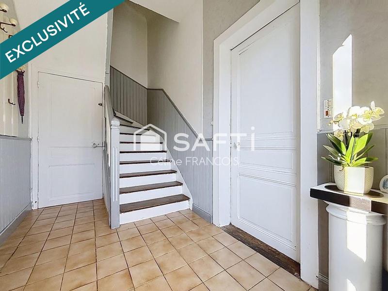 Maison - 115 m² - 5 pièces