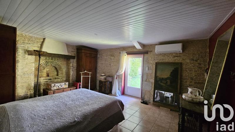 Maison de village - 189 m² - 6 pièces
