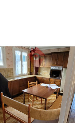 Maison - 143 m² - 7 pièces