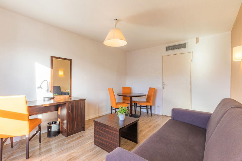 Appartement - 24 m² - 1 pièce