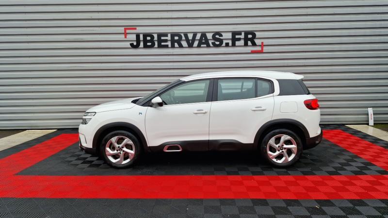 Citroën C5 Aircross Hybrid 225 ë-Eat8 Business