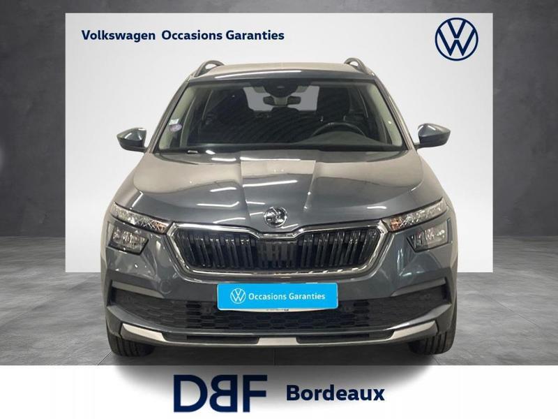 Skoda Kamiq 1.0 Tsi 95 ch Bvm5 Business