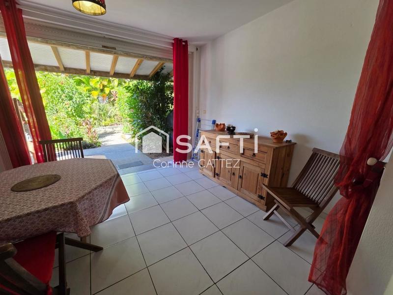 Appartement - 48 m² - 2 pièces