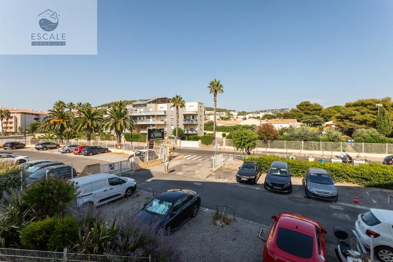 Appartement - 20 m² - 1 pièce