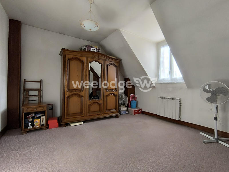 Maison traditionnelle - 130 m² - 6 pièces