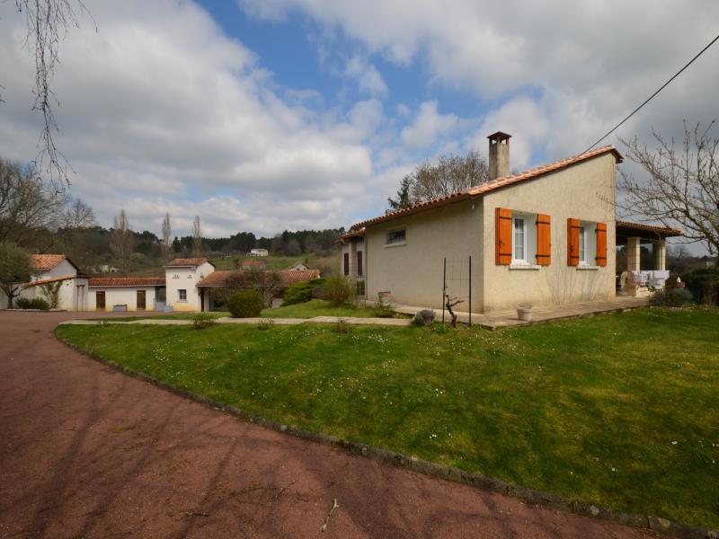 Propriété - 133 m² - 5 pièces