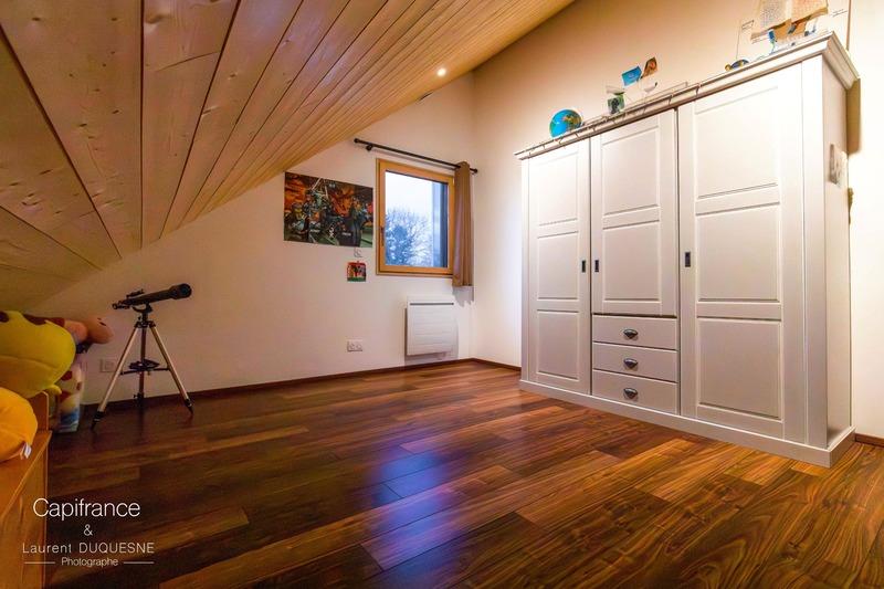 Maison - 228 m² - 7 pièces