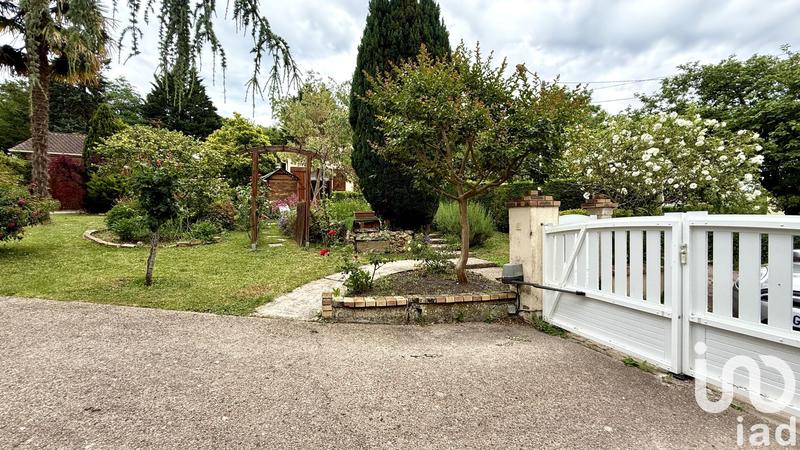 Maison - 106 m² - 4 pièces