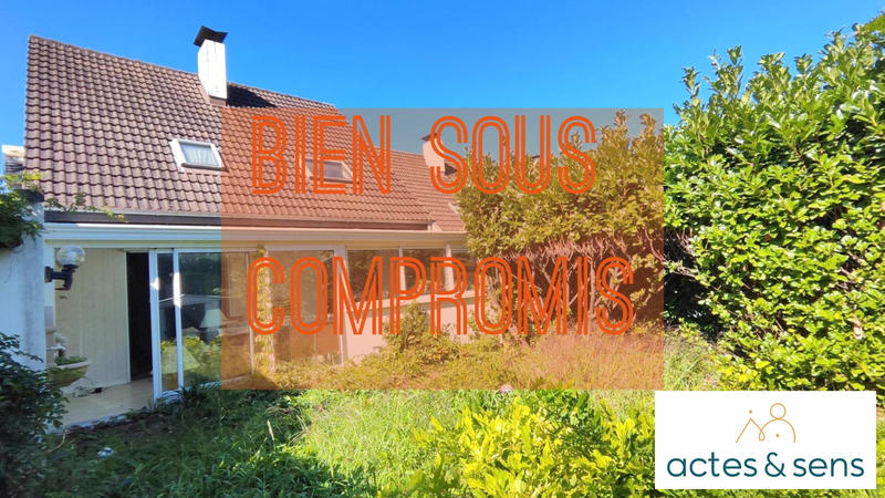 Maison ancienne - 122 m² - 5 pièces